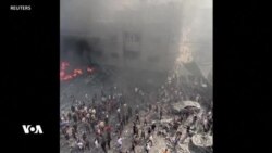 ئیسرائیل بەڵێنی داوە هێزی سەربازی حەماس لەناو ببات