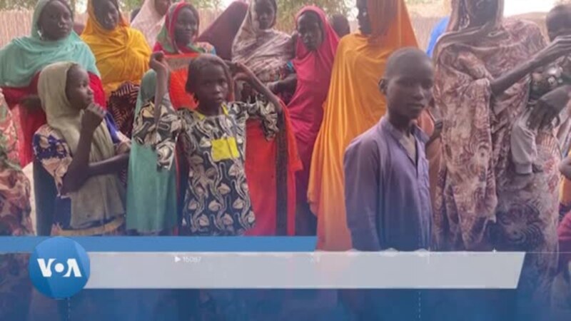 Tchad : Les déplacés internes fuyant Boko Haram livrés à eux-mêmes