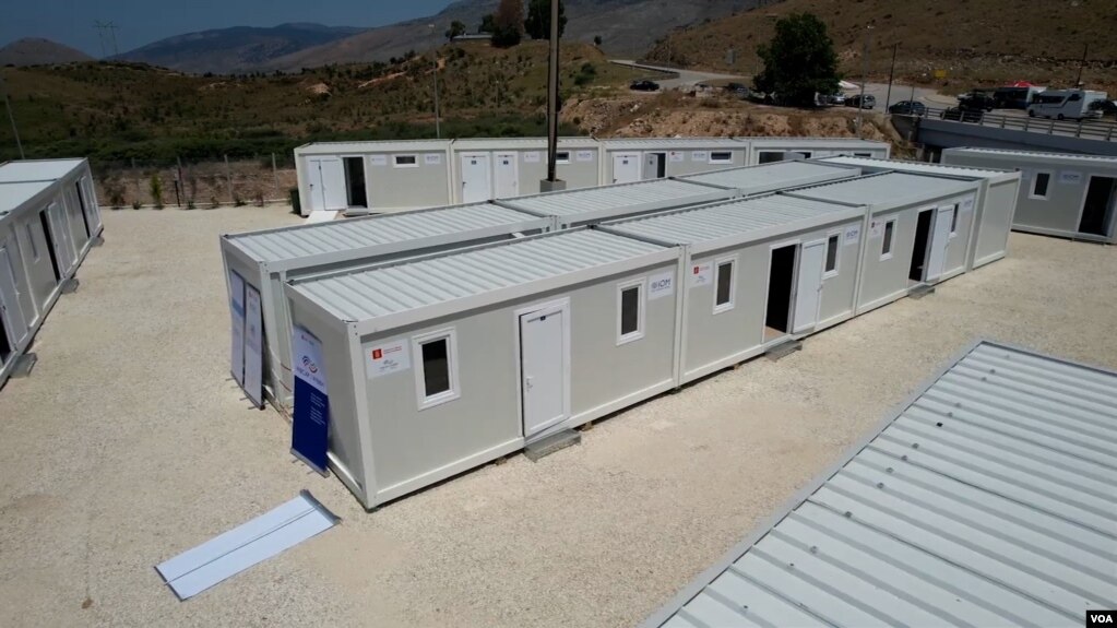 Qendra për migrantët