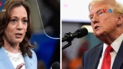 Las normas para el primer debate presidencial Harris-Trump aún no están definidas