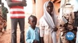  'Nothing Left': Refugees Describe City Demolished by Fighting in West Darfur 