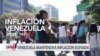  Venezuela mantendrá una alta inflación en 2024, según previsiones