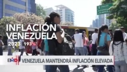  Venezuela mantendrá una alta inflación en 2024, según previsiones