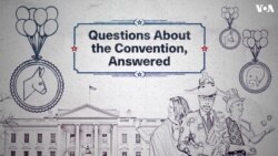 What is an open convention? 