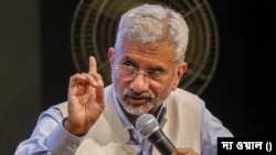 ভারতের পররাষ্ট্রমন্ত্রী এস জয়শঙ্কর।