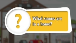 Apprenons l’anglais avec Anna, épisode 22: "What rooms are in a home?"