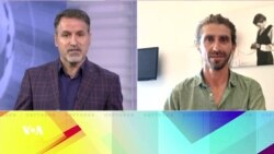 Hevpeyvîn bi Hunermend Ferhad Feyssal re