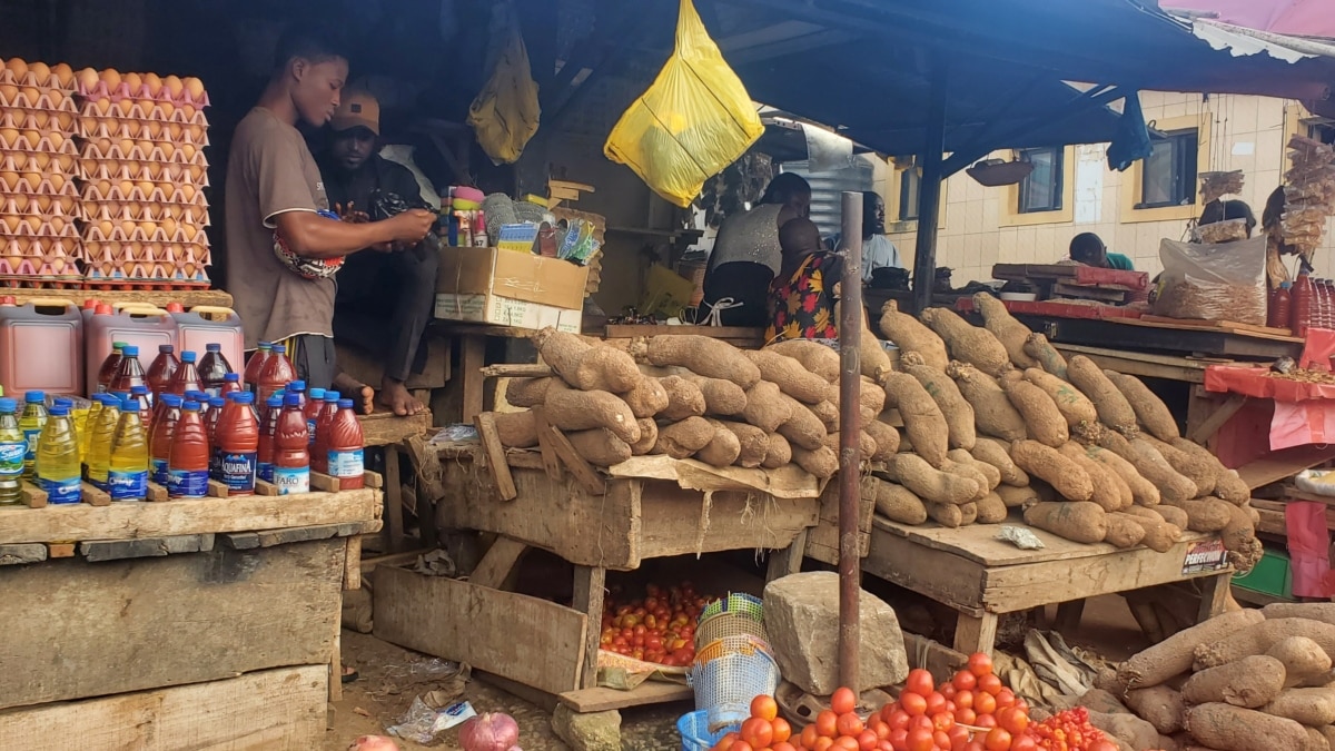 Tattalin Arzikin Najeriya Ya Bunkasa Da Kaso