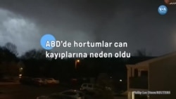 ABD’de hortumlar can kayıplarına neden oldu