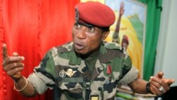 Guinea's former dictator jailed for crimes against humanity