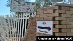 Bulawayo By-elections