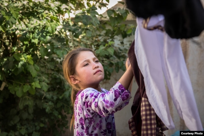 Rights groups are pressing Washington to speak out for Afghan girls like Parwana Malik, who was sold into marriage after the Taliban took power. Restrictive policies leave girls and women with few skills and options outside the home. (Too Young to Wed)