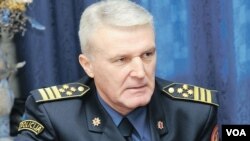 Slavko Stojanovic, Former Director of the Montenegrin Police Administration 