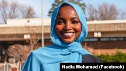 Nadia Mohamed