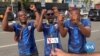 CAN 2023: Marfinenses apoiam Cabo Verde