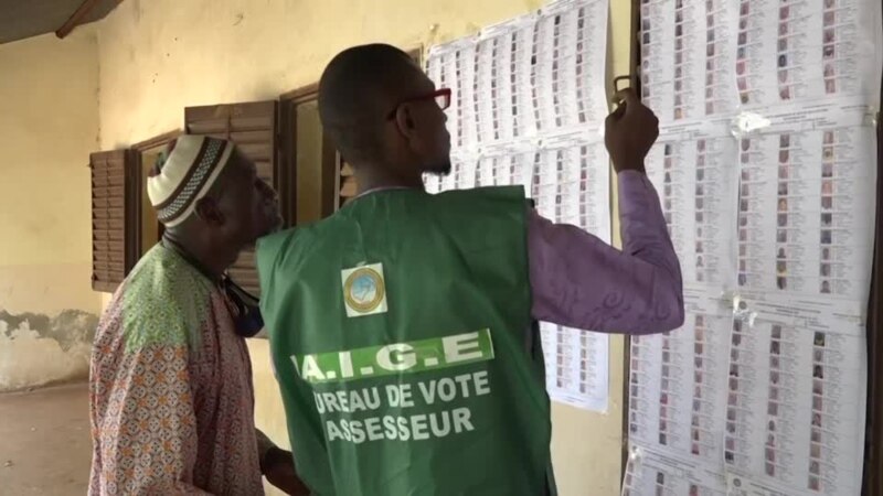 Référendum au Mali : un taux de participation de 38%, selon l'AIGE