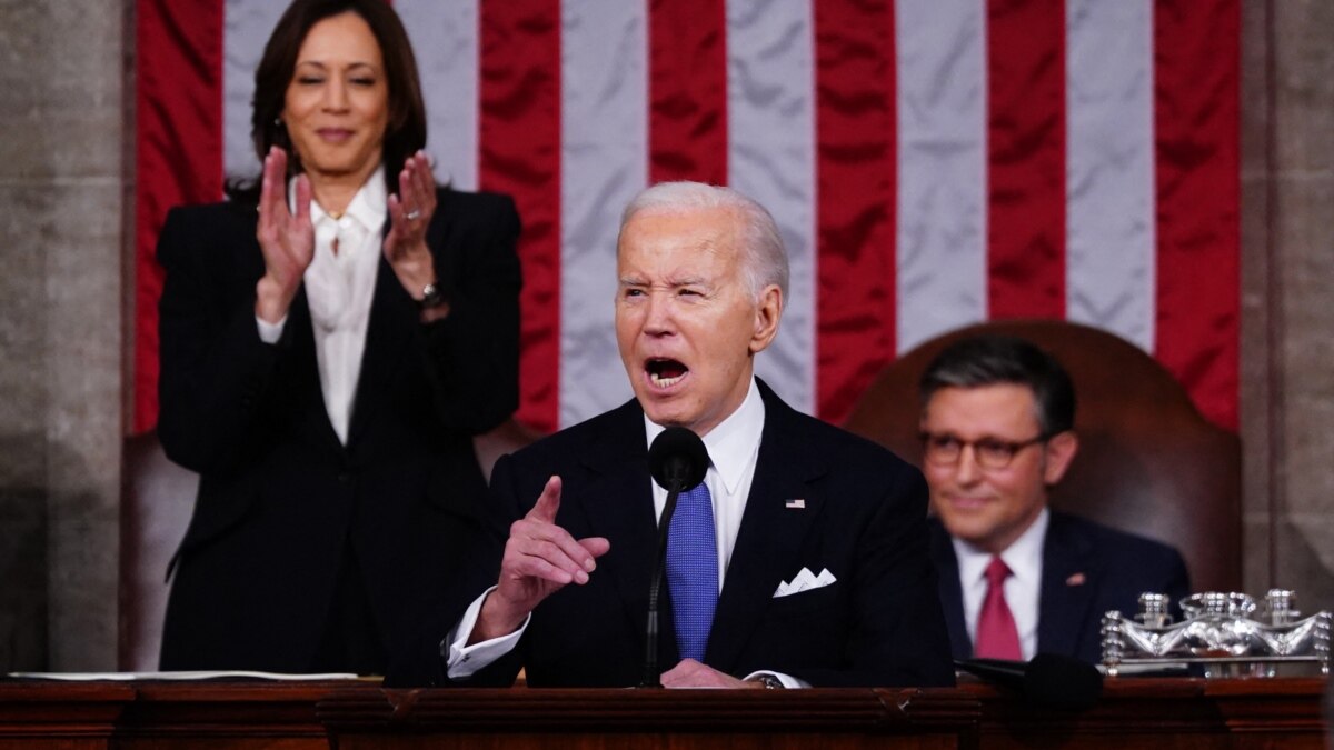 观察人士称北京对拜登国情咨文反应较温和