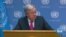UN Secretary-General Calls for the Immediate Release of Niger's Bazoum