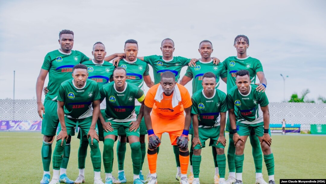Abakinyi ba Kiyovu Sport 