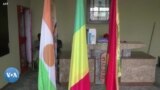 Niger, Mali ani Burkina Faso Ka jatikɛ waleya kɛlɛli kulu 