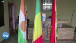 Niger, Mali ani Burkina Faso Ka jatikɛ waleya kɛlɛli kulu 