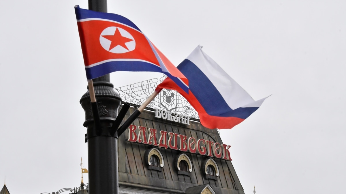 Sanctioning Facilitators of Russia-DPRK Arms Transfers