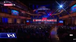 Debati i fundit presidencial i republikanëve para zgjedhjeve paraprake