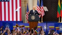 Biden Hails Unity of NATO as Ukraine Conflict Deepens 