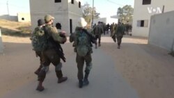 Израелските војници учат урбана војна во „Малата Газа“