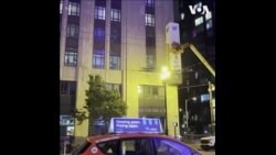 推特总部的标志换为“X” 