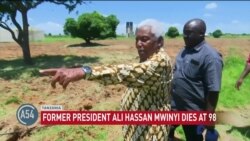 Former Tanzanian President Dead at 98