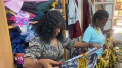 Shema Charlotte: From Fashion Designer to Educator.
