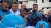 ARCHIVO - En dos meses de guerra entre Israel y Hamás 17 periodisas han muerto en el ejercicio de la profesión lo que representa "una tragedia" segun balance de Reporteros Sin Fronteras.