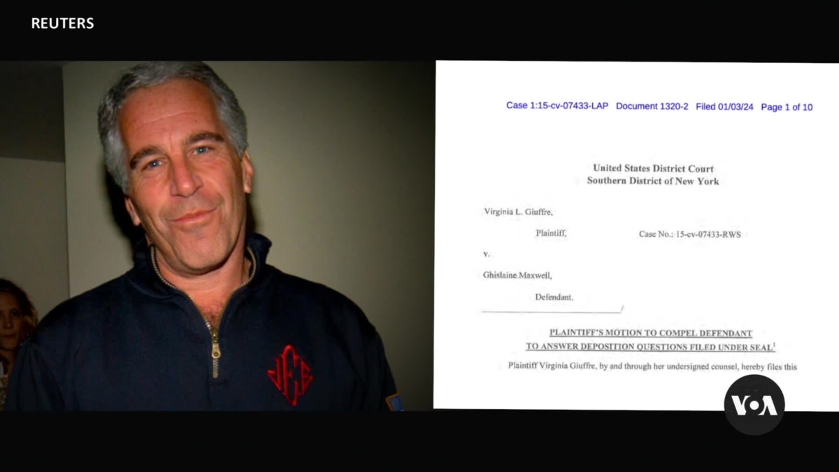 Prominent americans named in newly released epstein documents