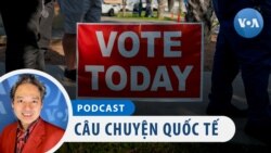 Bầu cử Mỹ 2024 và chuyển động hậu Siêu Thứ Ba | VOA