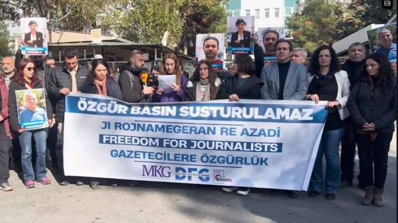 Reactions to the imprisonment of 6 journalists in Turkey