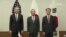 日美韓官員譴責朝鮮武器計劃 但敦促雙方展開對話