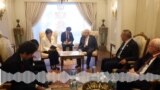 Egypte jamanakuntigi Abdel Fattah El Sisi ko jamana fila ka ɲɛnabɔli bɛna jaabi tilennen ni bɛɛjɛfanga di Gaza gɛlɛya ma