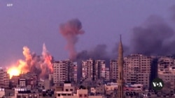 Israel-Hamas War Hits One Month