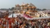 အငြင်းပွားဖွယ် ဟိန္ဒူဘုရားကျောင်းသစ် အိန္ဒိယဝန်ကြီးချုပ် တက်ရောက်ဖွင့်လှစ် 