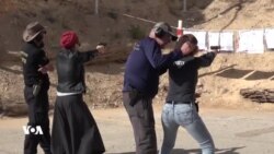 شەڕ لەگەڵ حەماس دەبێتە هۆی بەرزبوونەوەی داواکارییەکان بۆ وەرگرتنی مۆڵەتی چەک لە ئیسرائیل