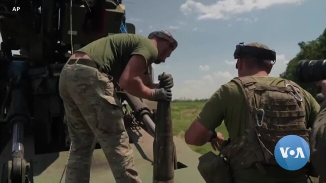 Ahead of NATO Summit, US Defends Sending Cluster Bombs to Ukraine