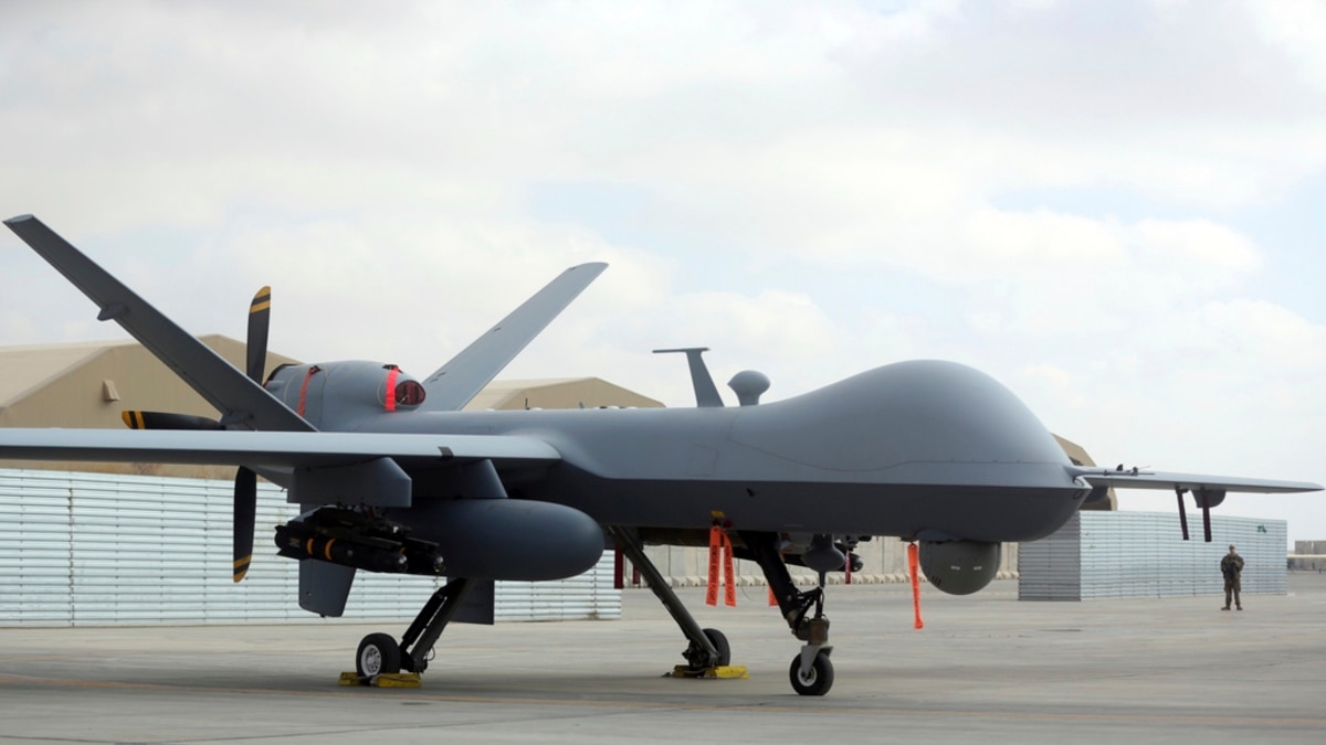 INTERNATIONAL EDITION: Drone that Killed US Troops Mistaken for US Drone