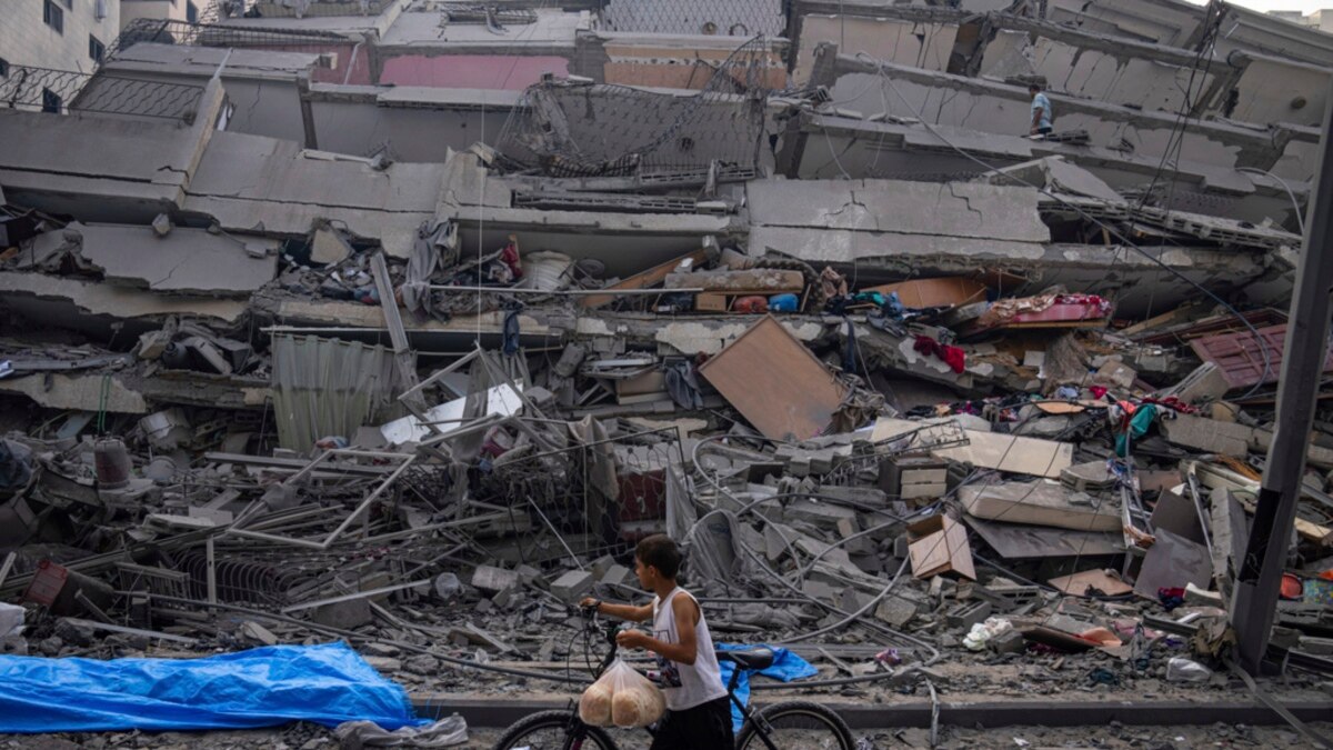ISSUES IN THE NEWS: The Future of Gaza and the Elusive Prospects for