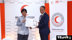 কোভিড-১৯ ও অন্য সংক্রামক রোগের প্রস্তুতি ও ব্যবস্থা গ্রহণের সহযোগিতামূলক প্রকল্পের জন্য বাংলাদেশকে মনোনীত করা হয়েছে।