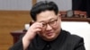 Ким Чен Ын проехался на танке и призвал готовиться к войне