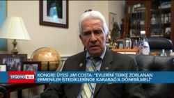 “Evlerini terke zorlanan Ermeniler istedikleri zaman Karabağ’a dönebilmeli”