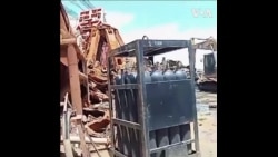 马来西亚扣押可能参与洗劫二战海军沉没战舰遗物的中国货船 