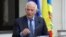 ARCHIVO - El Alto Representante de la Unión Europea para Asuntos Exteriores y Política de Seguridad, Josep Borrell, pronuncia un discurso durante una ceremonia de inauguración de la Misión de Asociación de la UE en Chisinau, Moldavia, el 31 de mayo de 2023. 