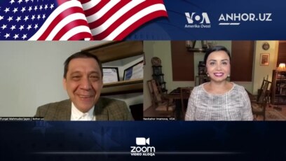 "Super seshanba": Anhor.uz - "Amerika Ovozi" 